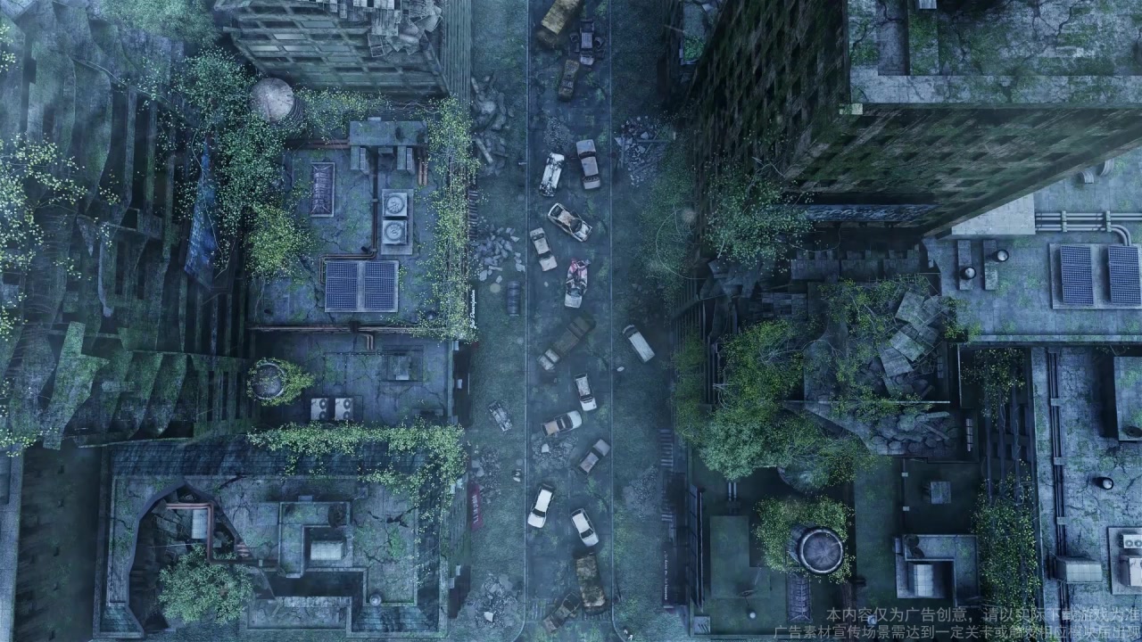 黎明之劫手游