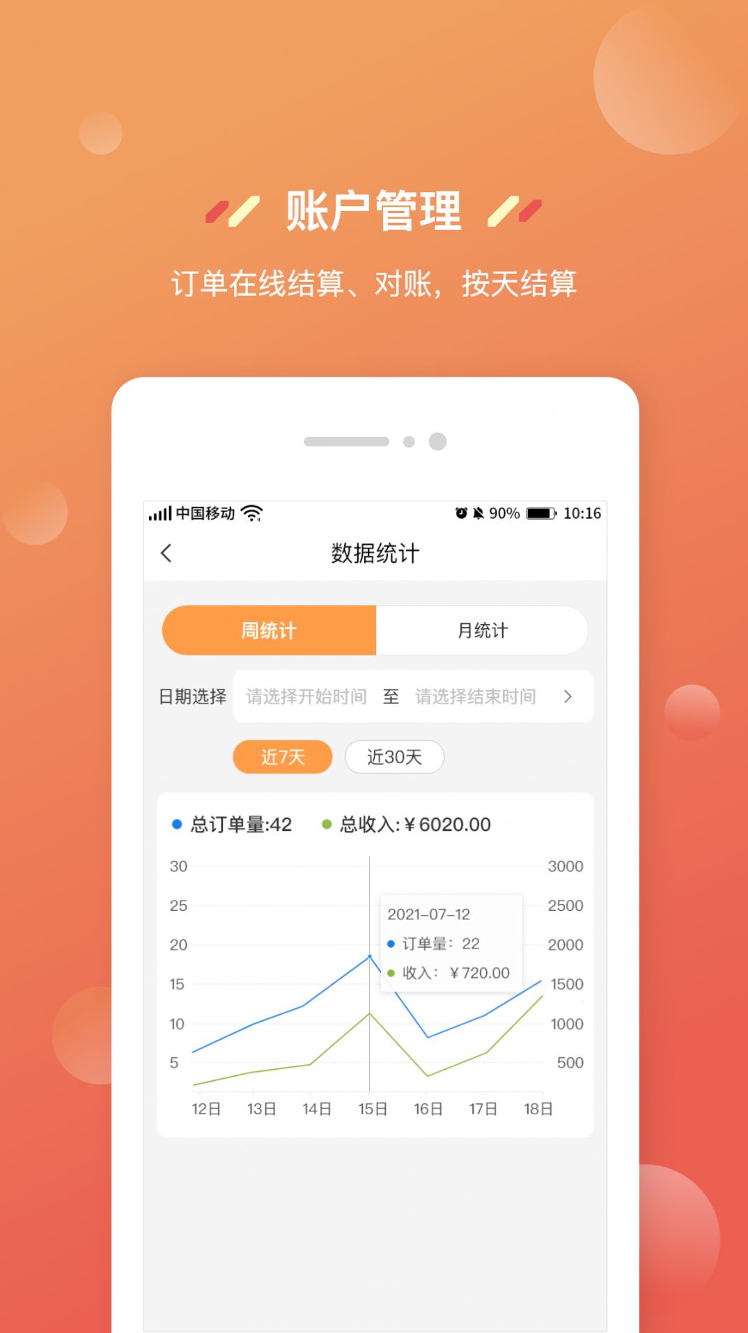 奇麟鲜品商家版APP官方