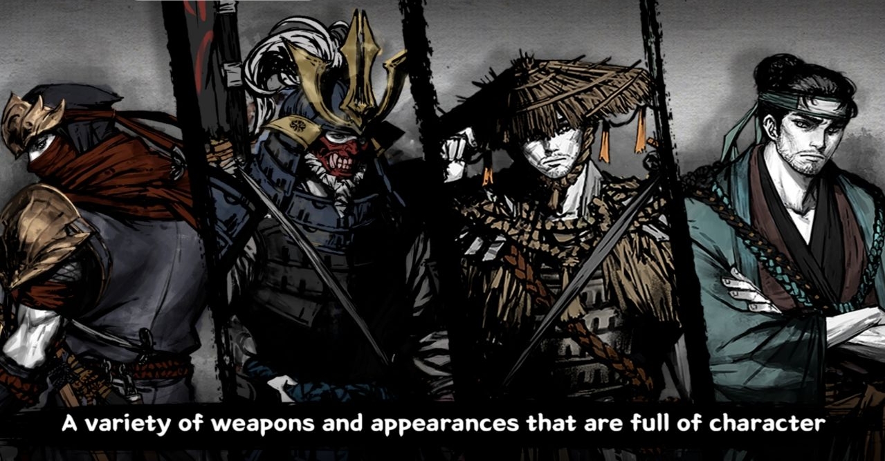 浪人末代武士修改器