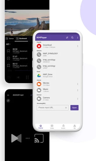 kmplayer手机版
