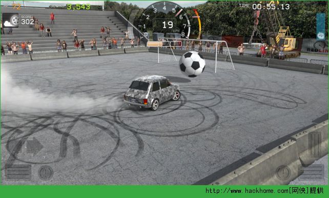 旋转风暴iOS安卓版（Torque Burnout）