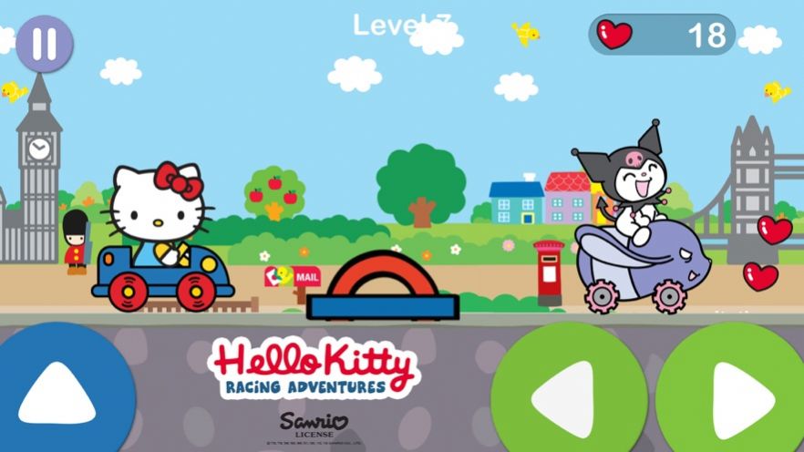 抖音凯蒂猫飞行冒险ios苹果版