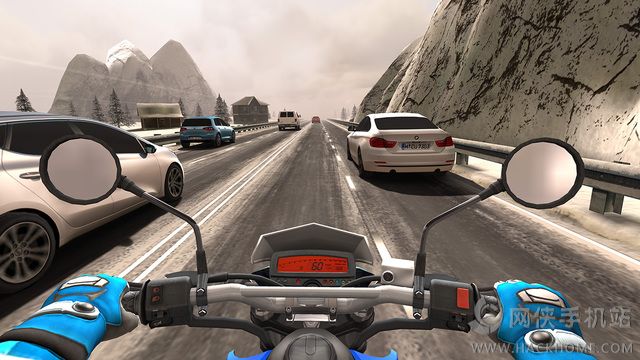 Traffic Riderios最新安卓版