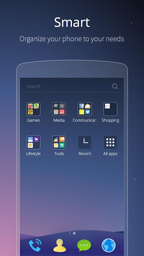 CM Launcher官网手机版app