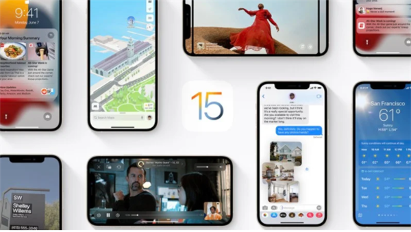 ios15beta5公测版更新内容安装官方版