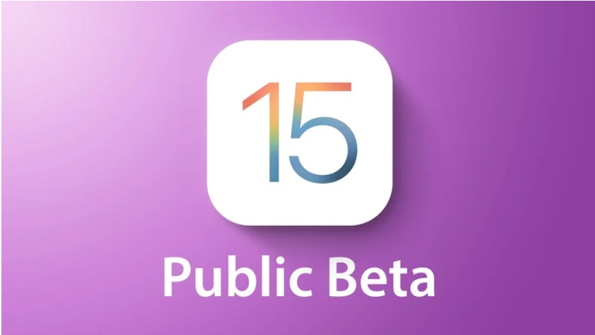 iOS15Beta8描述文件官方正式版更新升级