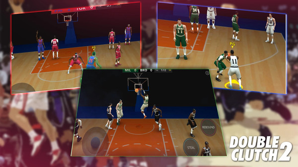 nba模拟器免费中文版