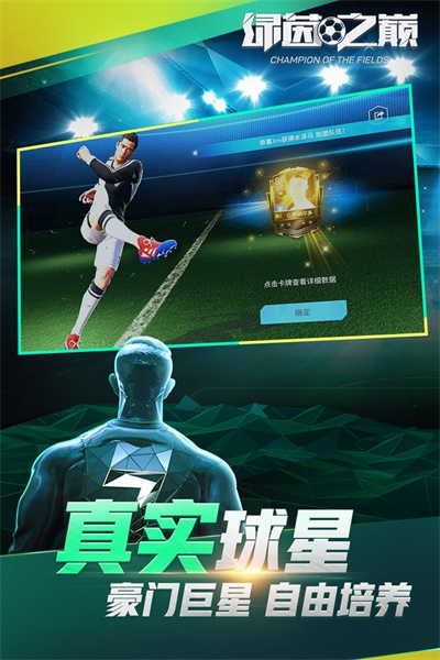 绿茵之巅手游
