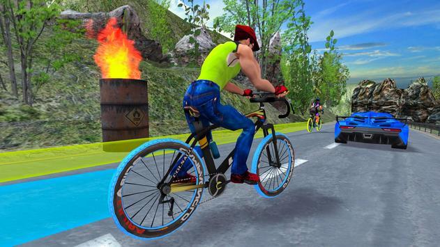 BMX自行车车手无限赛车2019官方版