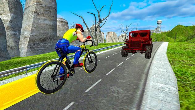 BMX自行车车手无限赛车2019官方版