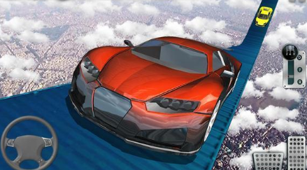 极不可能的轨道特技赛车官方版