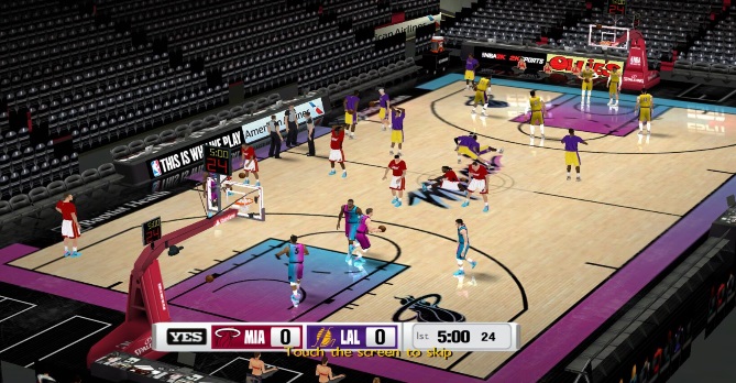 NBA2K21仿制版