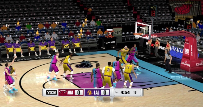 NBA2K21仿制版