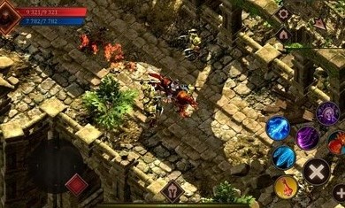 复仇rpg2d1.3.5最新版完整版
