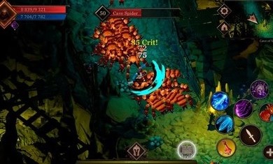 复仇rpg2d1.3.5最新版完整版