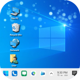 launcher for win10 app