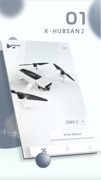 x-hubsan 2.0 app