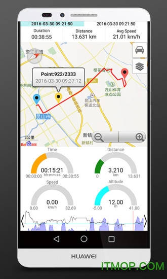 gps仪表盘pro