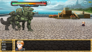 重装机兵之重装归来3.19版最新apk