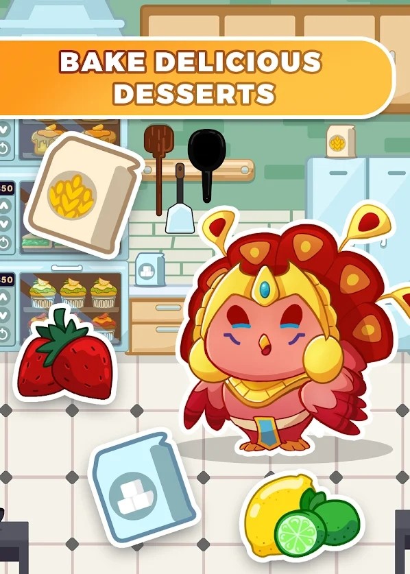 闲置宠物乐园游戏安卓版（Idle Pet Paradise）