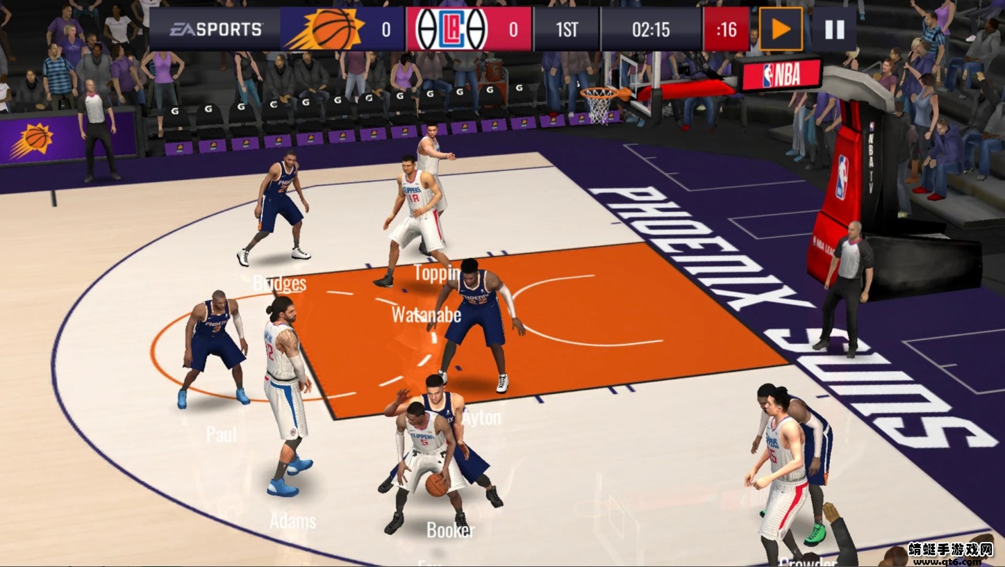 nbalive亚服最新版