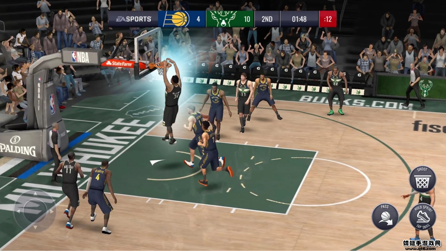 nbalive亚服最新版
