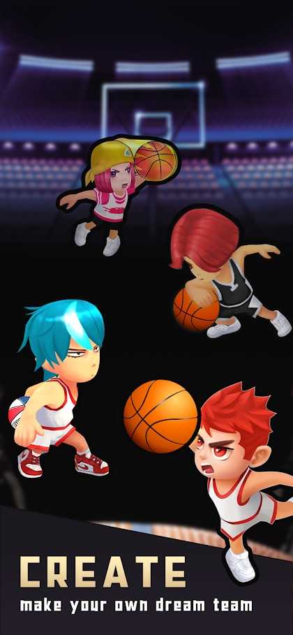 Basketball