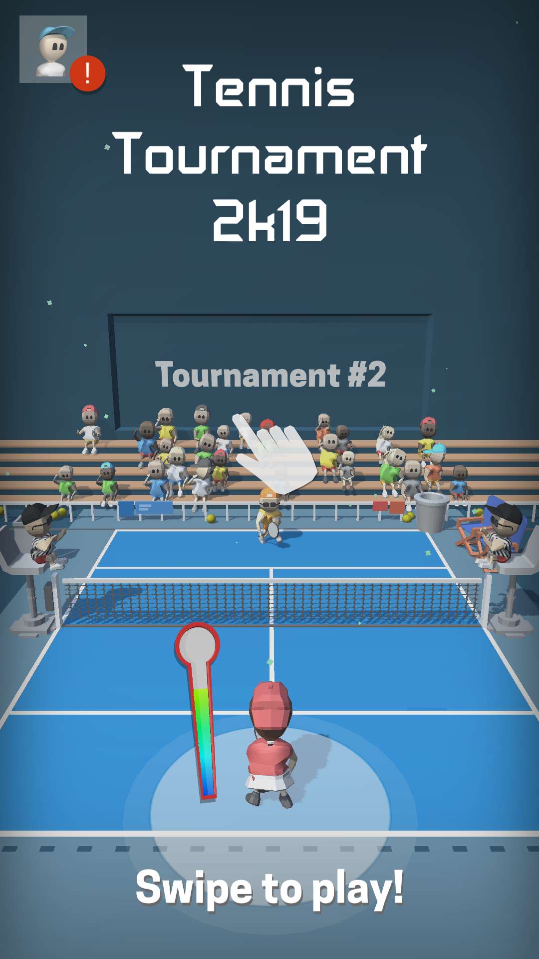 网球比赛2k19破解版