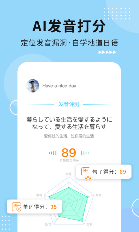 五十音图app