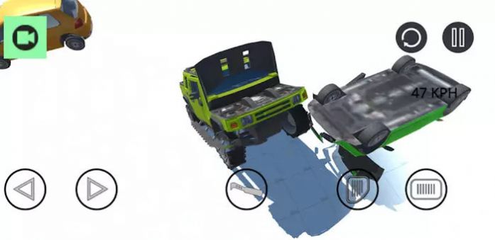 汽车碰撞模拟器3D游戏安卓手机版