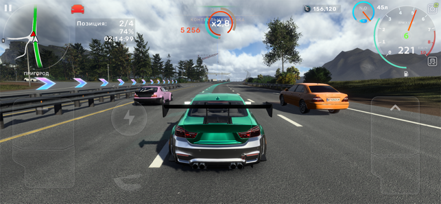 carx streetios苹果版