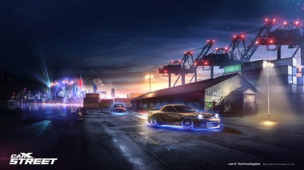 CarXStreet安卓中文正版