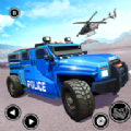 警车驾驶无限追逐游戏安卓最新版