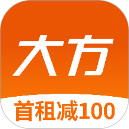 大方租车app