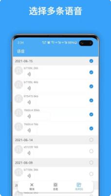 聊天语音导出app最新版