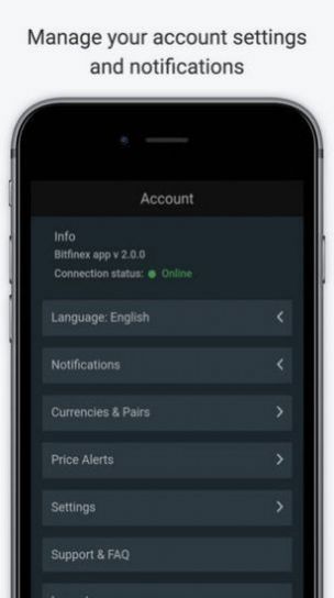 bitfinex交易所app官方中文交易平台2022 1.0
