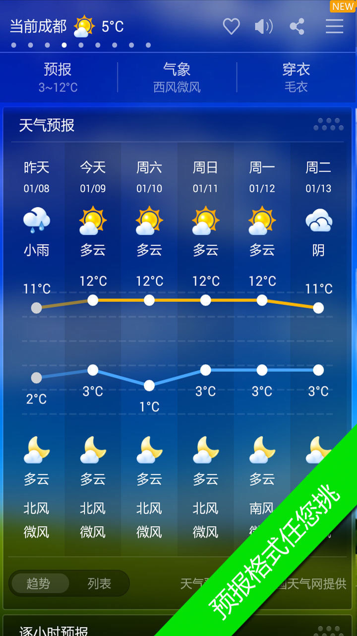 360天气预报安装手机版