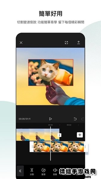剪映国际版Capcut