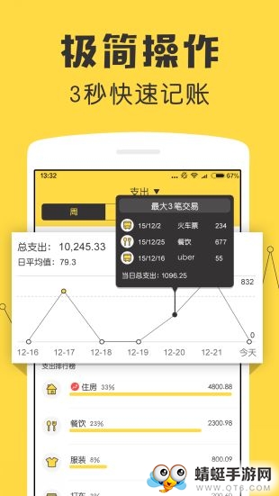 鲨鱼记账最新版