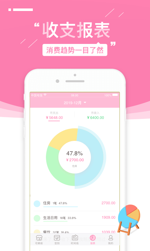 可萌记账最新版