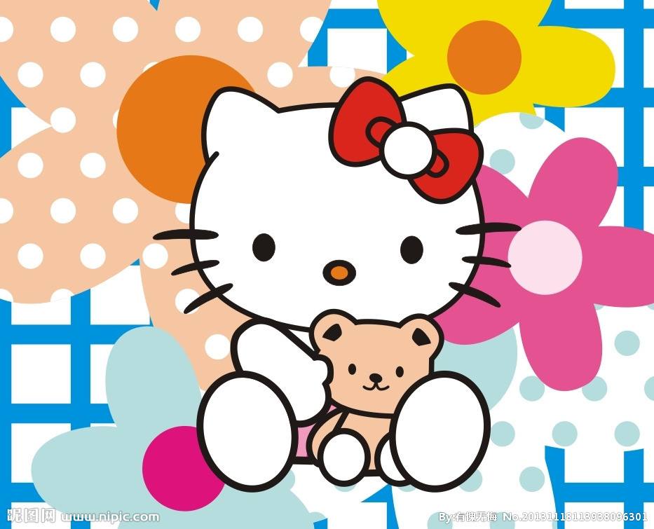 抖音凯蒂猫动态壁纸图片gif表情包2022最新版