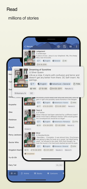 FanFiction app中文官方最新版安装包2022