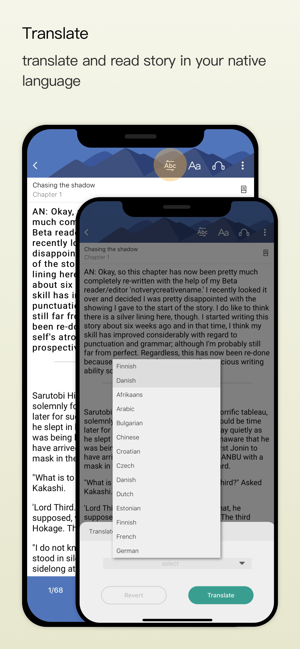 FanFiction app中文官方最新版安装包2022
