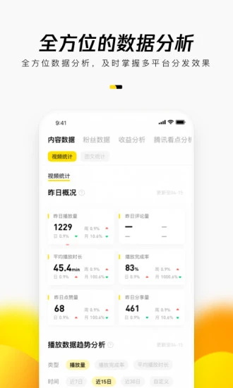 企鹅号app官方