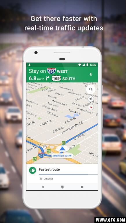 google地图中文版
