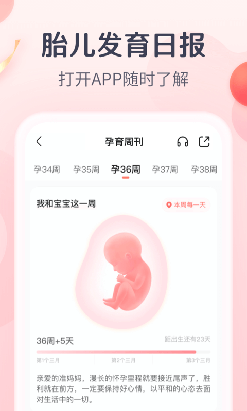 宝宝树孕育app免费