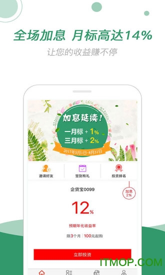 前金融app