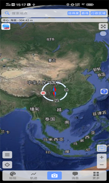 BIGEMAP2022高清卫星地图手机版app