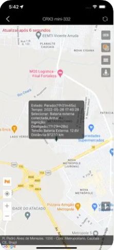 cearagps app导航最新版