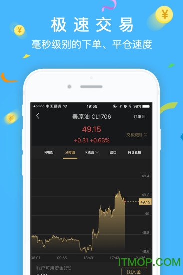 口袋行情app